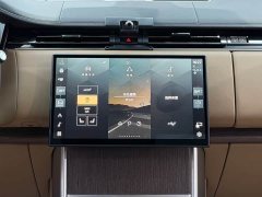Land Rover 3.0 L6 400PS Edition - ფოტო 7
