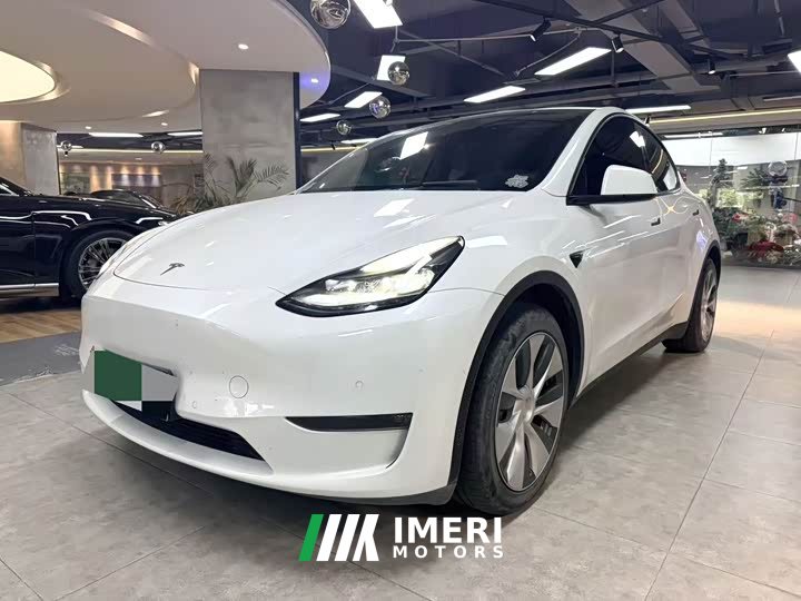 Tesla Model Y Standard Range Edition