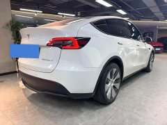 Tesla Model Y Standard Range Edition - ფოტო 4