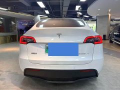 Tesla Model Y Standard Range Edition - ფოტო 5