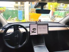 Tesla Model Y Standard Range Edition - ფოტო 9