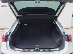Audi Q3 Sportback 40 TFSI Fashion Version - ფოტო 11