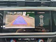 Audi Q3 Sportback 40 TFSI Fashion Version - ფოტო 20