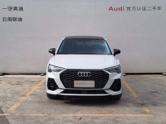 Audi Q3 Sportback 40 TFSI Fashion Version - ფოტო 4