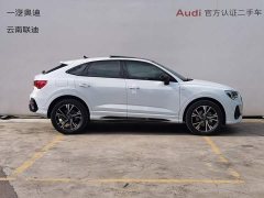 Audi Q3 Sportback 40 TFSI Fashion Version - ფოტო 5