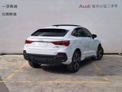 Audi Q3 Sportback 40 TFSI Fashion Version - ფოტო 6