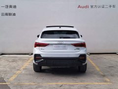 Audi Q3 Sportback 40 TFSI Fashion Version - ფოტო 7