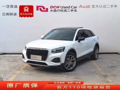 Audi Q2L 35 TFSI Version - ფოტო 1