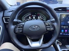 Hyundai ix25 1.5L CVT DLXPremium Version - ფოტო 11
