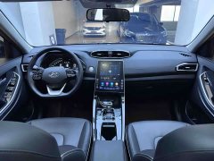 Hyundai ix25 1.5L CVT DLXPremium Version - ფოტო 13