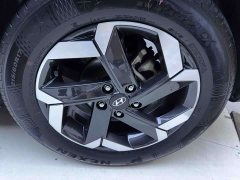 Hyundai ix25 1.5L CVT DLXPremium Version - ფოტო 14