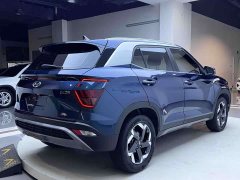 Hyundai ix25 1.5L CVT DLXPremium Version - ფოტო 4