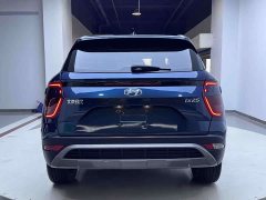 Hyundai ix25 1.5L CVT DLXPremium Version - ფოტო 6