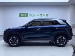 Hyundai ix25 1.5L CVT DLXPremium Version - ფოტო 8