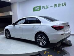 Mercedes-Benz A 180 L - ფოტო 4