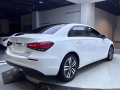 Mercedes-Benz A 180 L - ფოტო 6