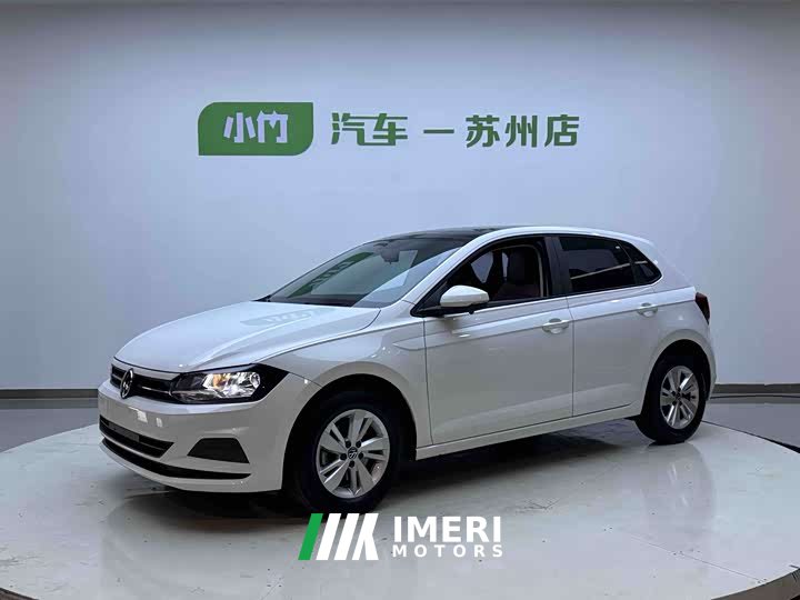 Mercedes-Benz Polo Plus 1.5L Edition - ავტომობილი ჩინეთიდან