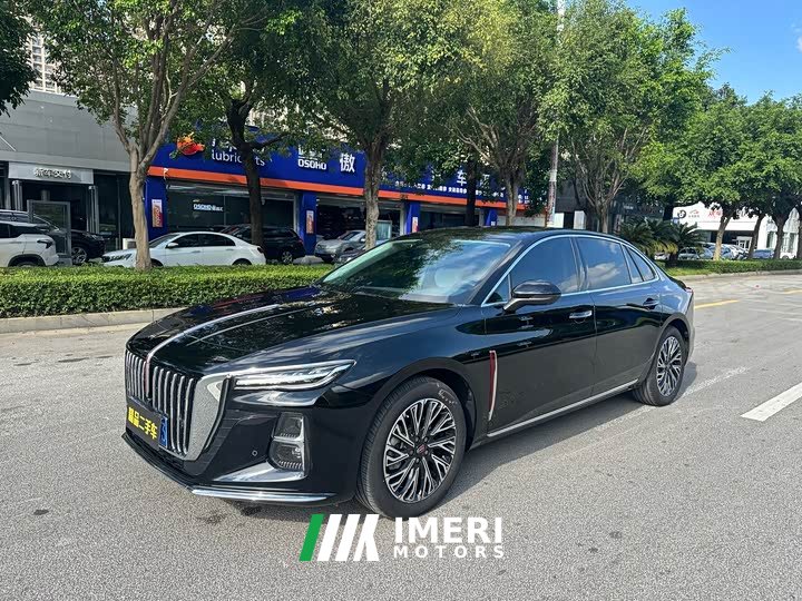 FAW H5 2.0T Edition - ავტომობილი ჩინეთიდან