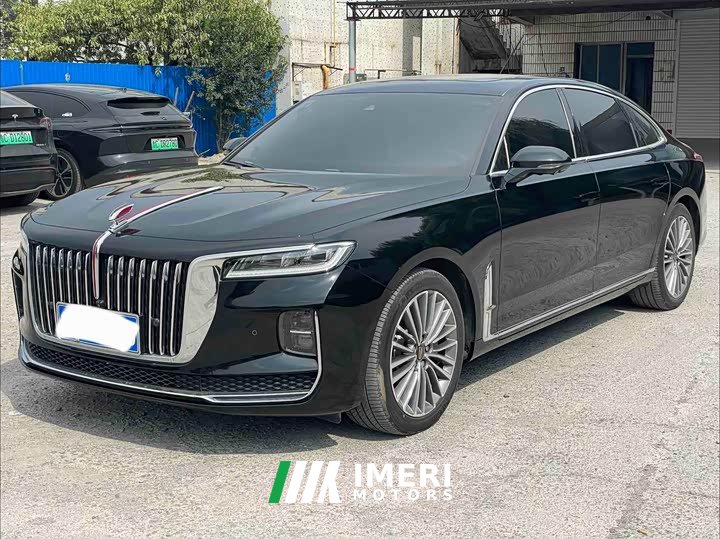 FAW H9 2.0T Edition - ავტომობილი ჩინეთიდან