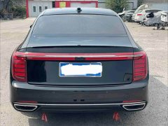 FAW H9 2.0T Edition - ფოტო 4