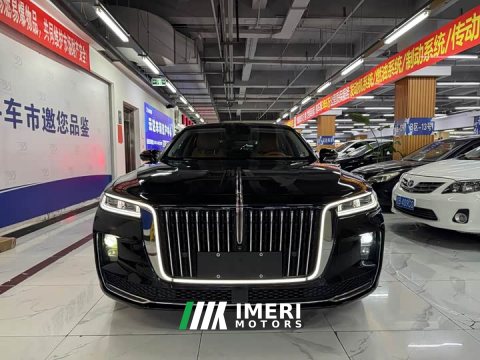 2022 FAW H9 2.0T Edition - ავტომობილი ჩინეთიდან