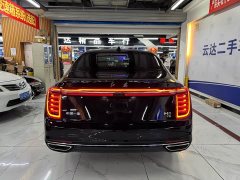 FAW H9 2.0T Edition - ფოტო 8