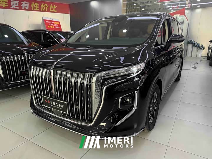 FAW HQ9 PHEV 2.0T AWDBusiness Edition - ავტომობილი ჩინეთიდან
