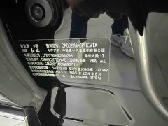 FAW HQ9 PHEV 2.0T AWDBusiness Edition - ფოტო 14