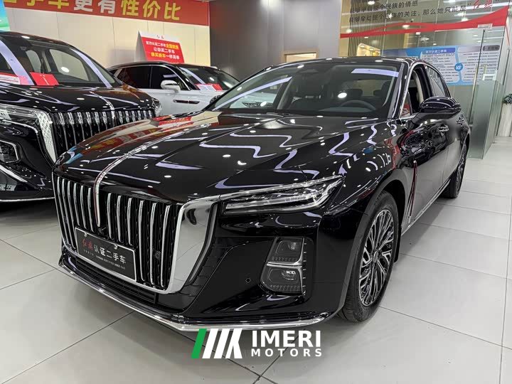 FAW H5 2.0T Edition - ავტომობილი ჩინეთიდან