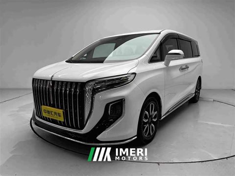 2022 FAW HQ9 2.0T Edition - ავტომობილი ჩინეთიდან