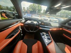 Changan UNI-V 1.5T Premium Version - ფოტო 14