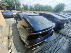 Changan UNI-V 1.5T Premium Version - ფოტო 17