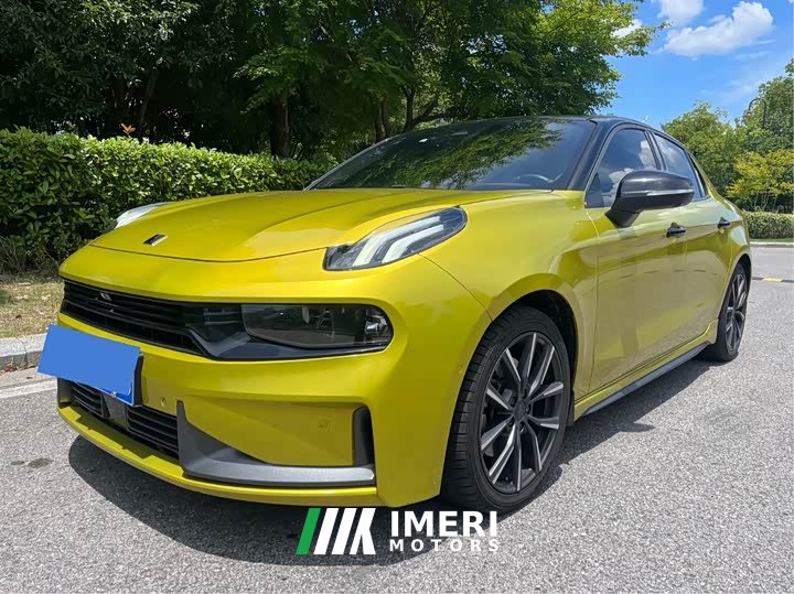 Lynk & Co 03 2.0TD Edition