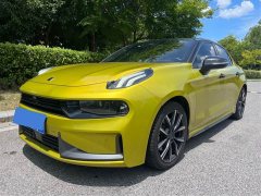 Lynk & Co 03 2.0TD Edition - ფოტო 1