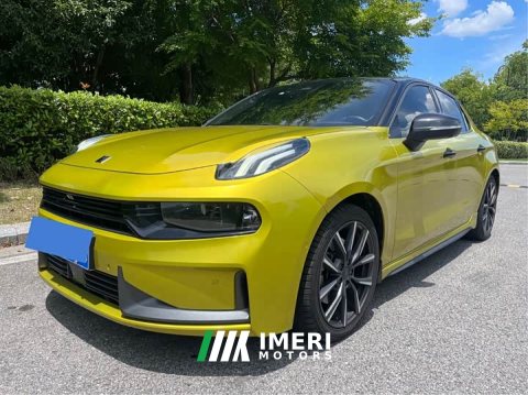 2021 Lynk & Co 03 2.0TD Edition - ავტომობილი ჩინეთიდან