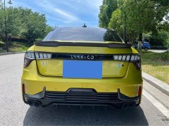 Lynk & Co 03 2.0TD Edition - ფოტო 4
