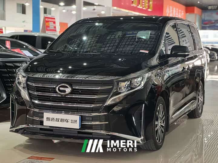 GAC M8 Leading 390T Edition - ავტომობილი ჩინეთიდან