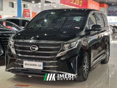 2023 GAC M8 Leading 390T Edition - ავტომობილი ჩინეთიდან
