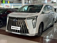 GAC E9 - ფოტო 1