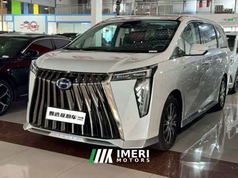 2025 GAC E9 - ავტომობილი ჩინეთიდან