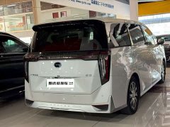 GAC E9 - ფოტო 4