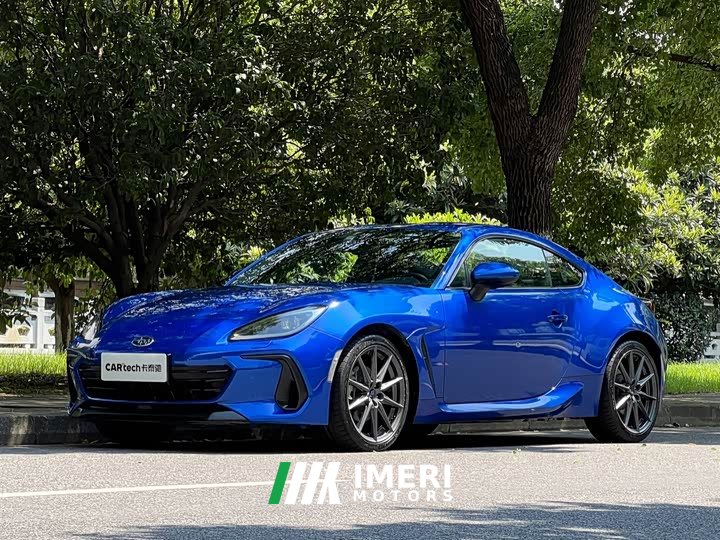 BMW BRZ 2.4L Edition - ავტომობილი ჩინეთიდან