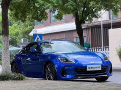 BMW BRZ 2.4L Edition - ფოტო 3