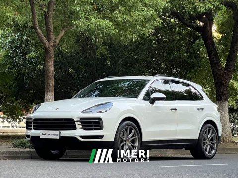 2023 Porsche Cayenne 3.0T Edition - ავტომობილი ჩინეთიდან