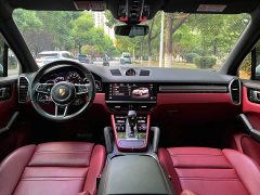 Porsche Cayenne 3.0T Edition - ფოტო 11