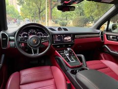 Porsche Cayenne 3.0T Edition - ფოტო 16
