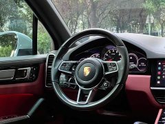 Porsche Cayenne 3.0T Edition - ფოტო 17