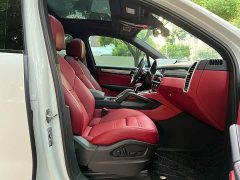 Porsche Cayenne 3.0T Edition - ფოტო 9