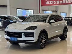 Porsche Cayenne 3.0T - ფოტო 1