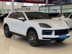 Porsche Cayenne 3.0T - ფოტო 3